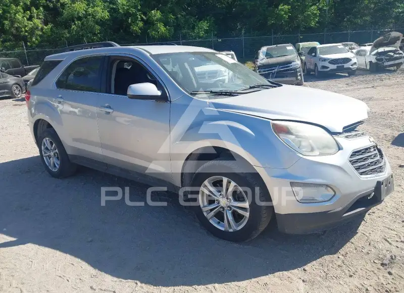 2017 Chevrolet Equinox фото