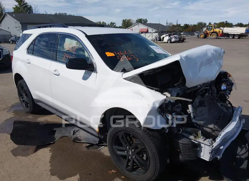 2017 Chevrolet Equinox photo