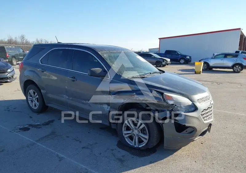 2017 Chevrolet Equinox фото