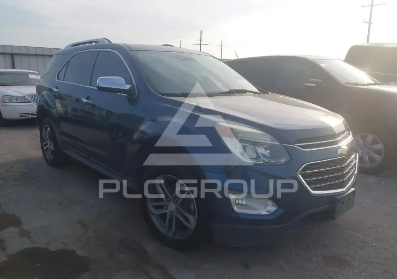 2017 Chevrolet Equinox фото