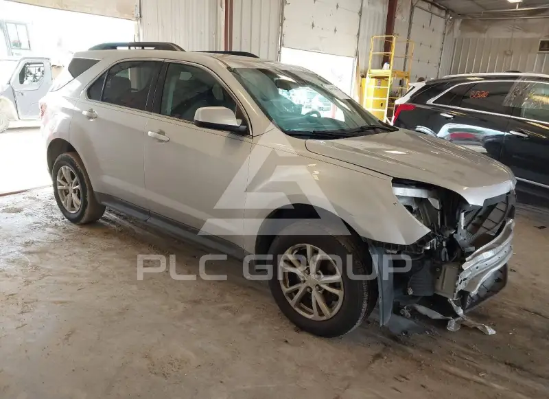 2017 Chevrolet Equinox фото