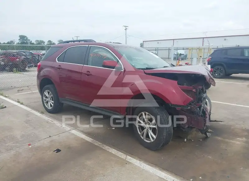 2017 Chevrolet Equinox photo