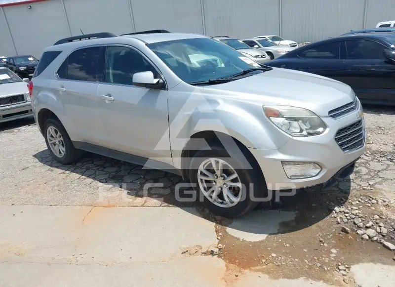 2017 Chevrolet Equinox фото