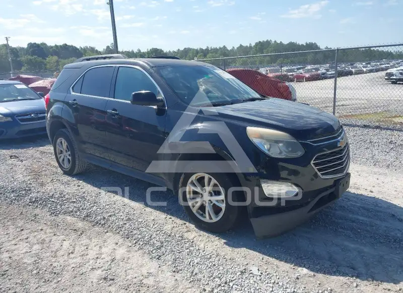 2017 Chevrolet Equinox фото