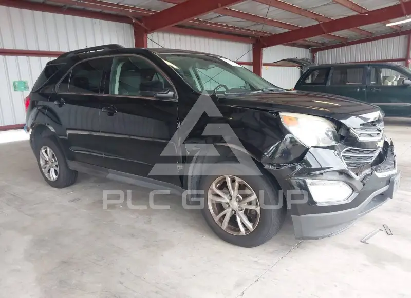 2017 Chevrolet Equinox фото