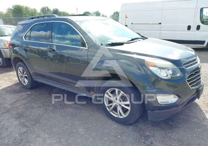 2017 Chevrolet Equinox фото