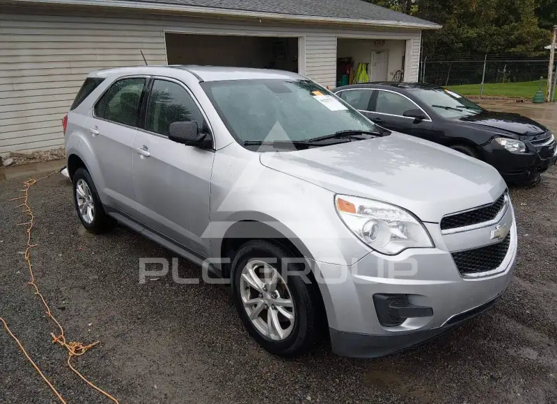 2017 Chevrolet Equinox фото