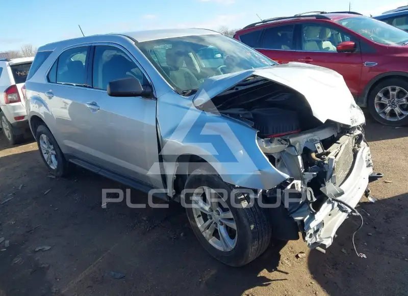 2017 Chevrolet Equinox фото