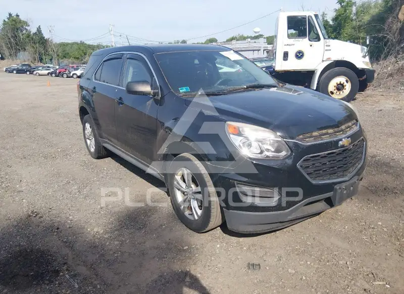 2017 Chevrolet Equinox photo