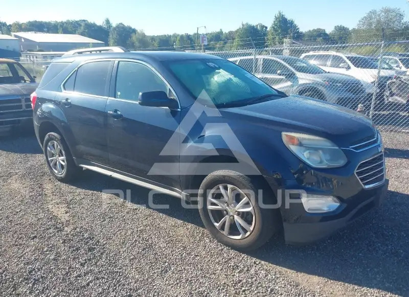 2017 Chevrolet Equinox фото