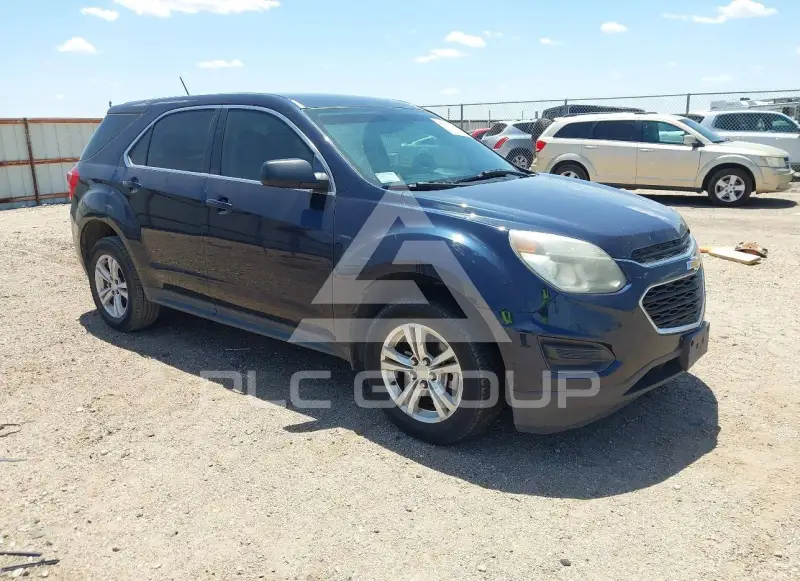 2017 Chevrolet Equinox photo