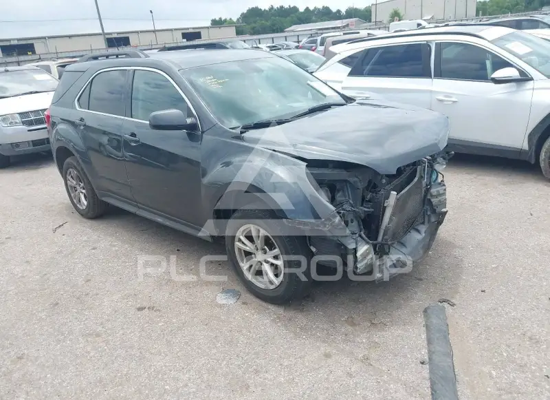 2017 Chevrolet Equinox photo