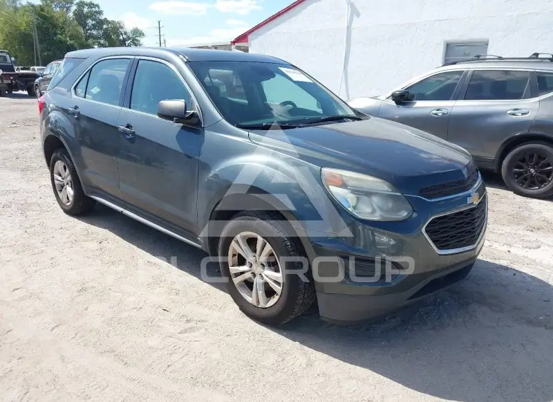 2017 Chevrolet Equinox photo