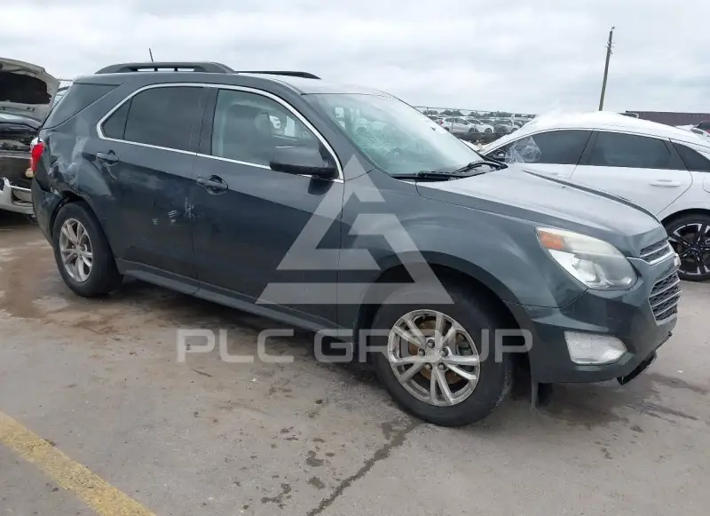 2017 Chevrolet Equinox photo