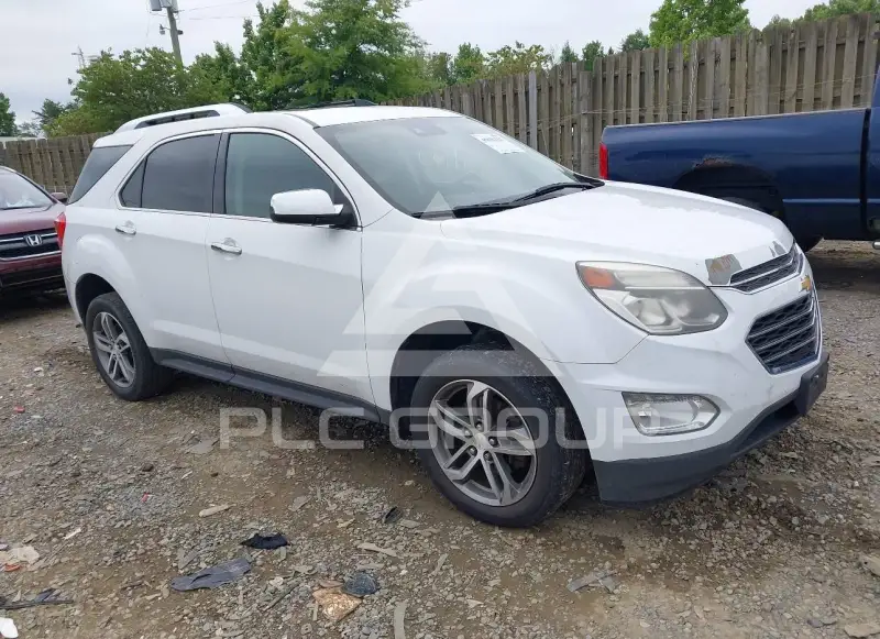 2017 Chevrolet Equinox фото