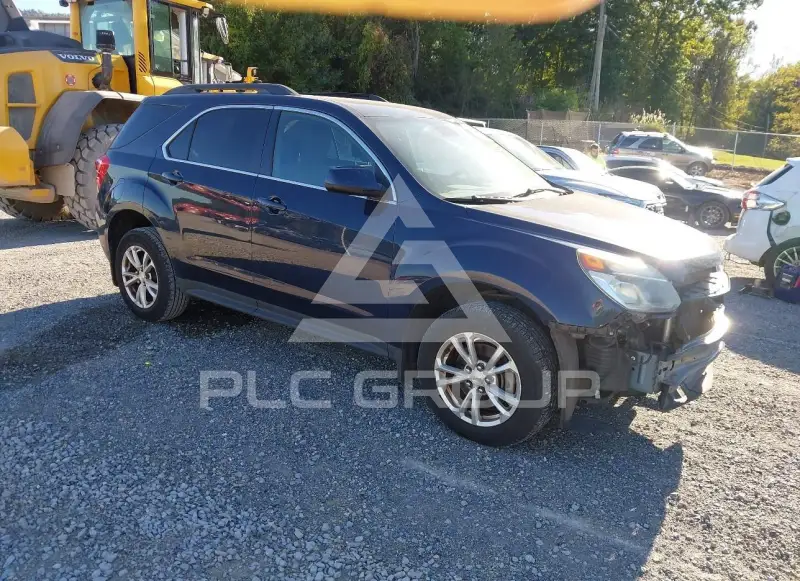 2017 Chevrolet Equinox фото