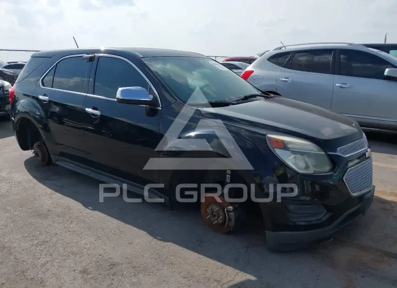 2017 Chevrolet Equinox фото