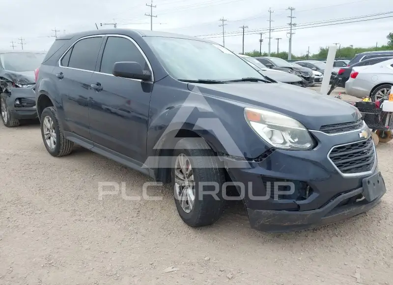 2017 Chevrolet Equinox фото