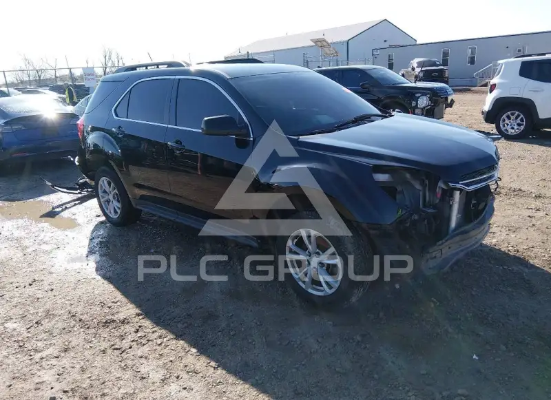 2017 Chevrolet Equinox фото