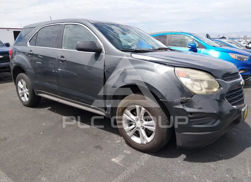 2017 Chevrolet Equinox фото