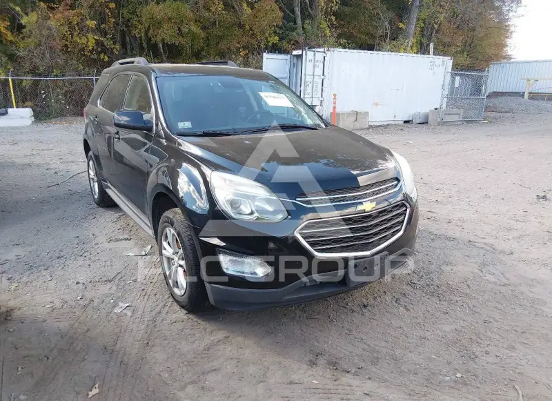 2017 Chevrolet Equinox фото