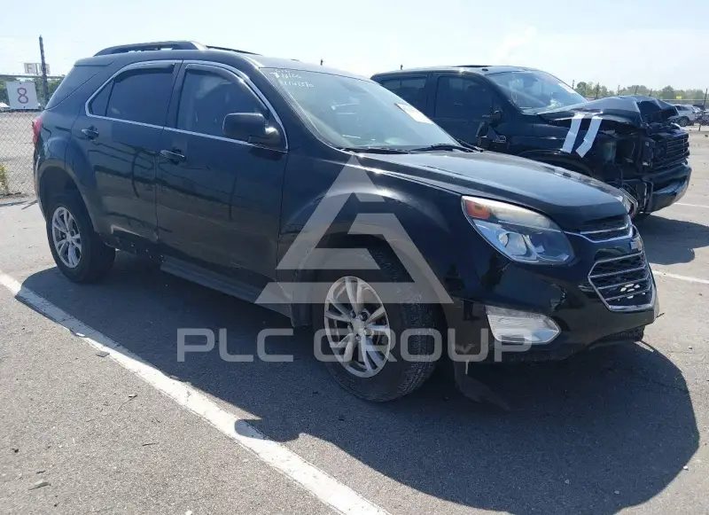 2017 Chevrolet Equinox photo
