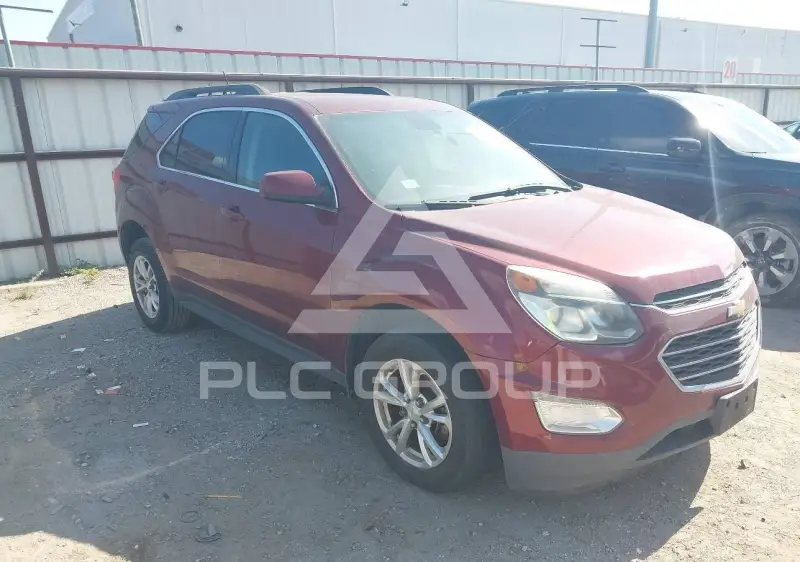 2017 Chevrolet Equinox фото