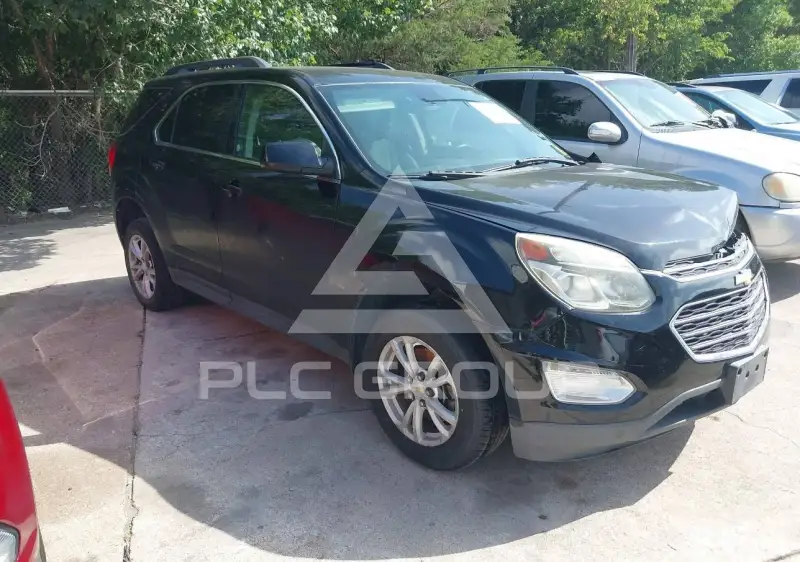 2017 Chevrolet Equinox photo