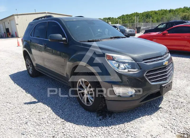 2017 Chevrolet Equinox фото