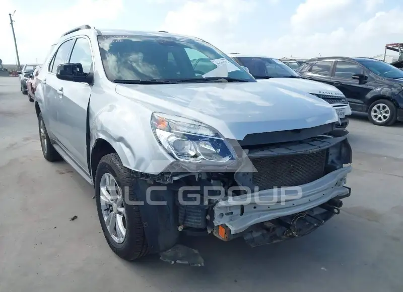2017 Chevrolet Equinox фото