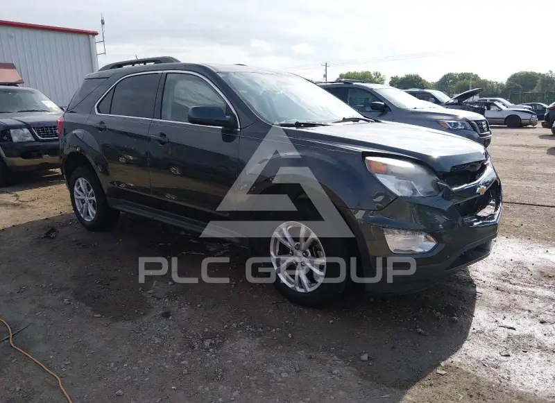 2017 Chevrolet Equinox фото