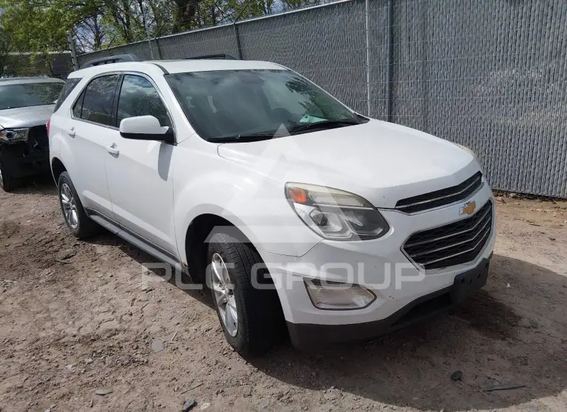 2017 Chevrolet Equinox photo