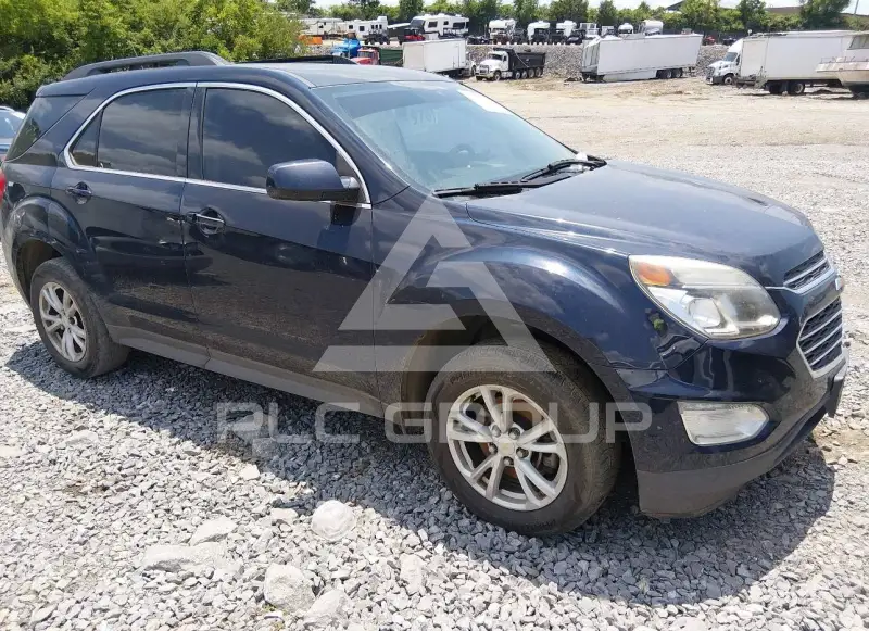 2017 Chevrolet Equinox photo