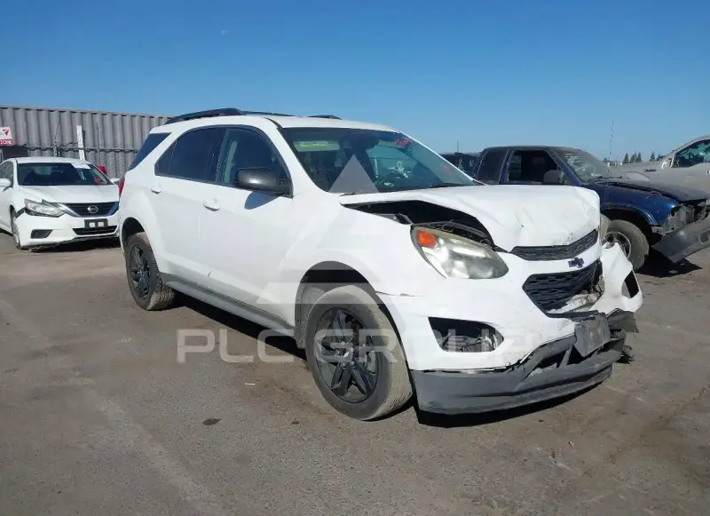 2017 Chevrolet Equinox photo