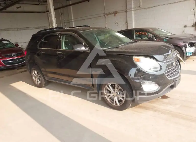 2017 Chevrolet Equinox фото