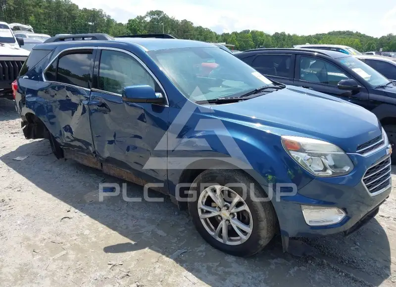 2017 Chevrolet Equinox фото