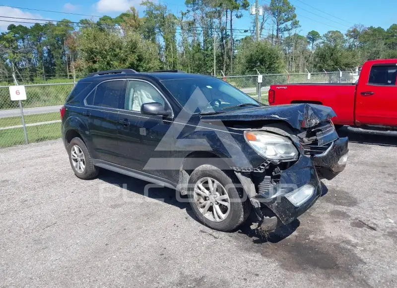 2017 Chevrolet Equinox фото
