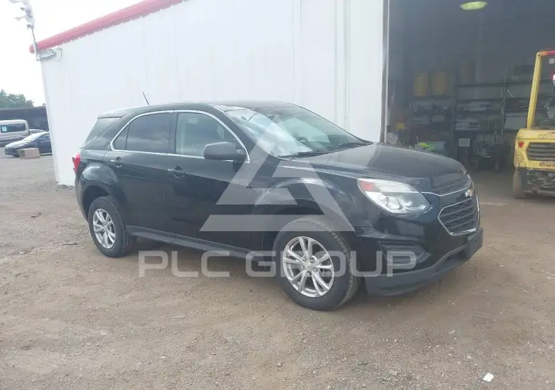 2017 Chevrolet Equinox фото