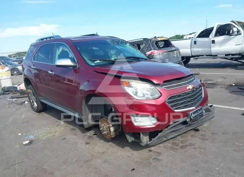 2017 Chevrolet Equinox photo