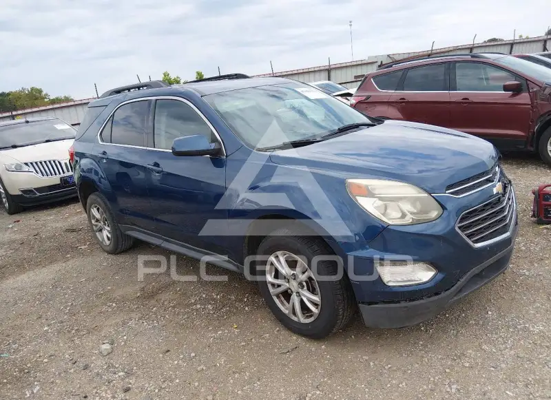 2017 Chevrolet Equinox фото