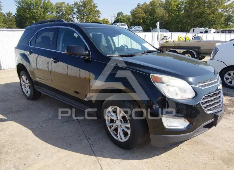 2017 Chevrolet Equinox фото