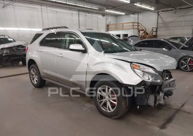 2017 Chevrolet Equinox photo