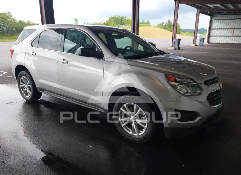 2017 Chevrolet Equinox фото