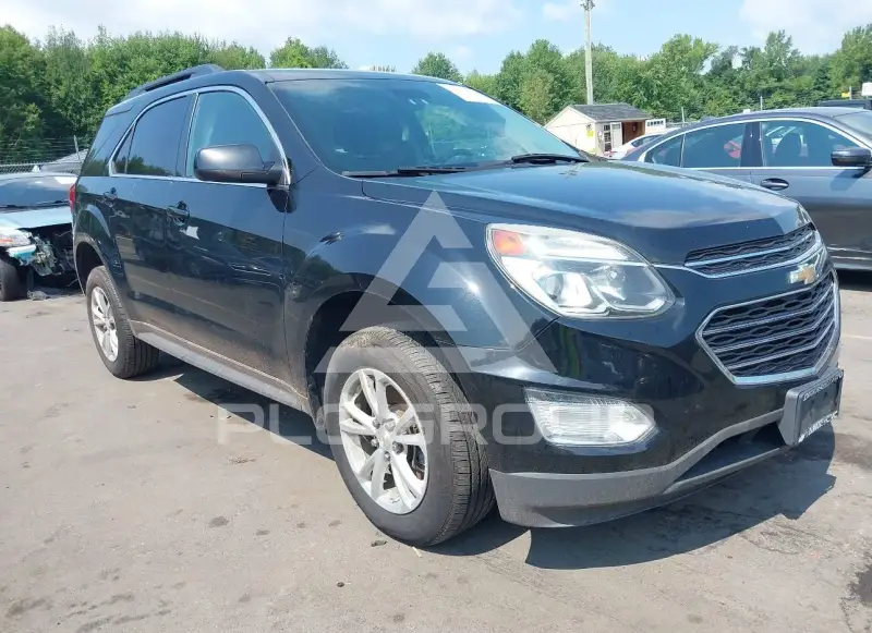2017 Chevrolet Equinox фото