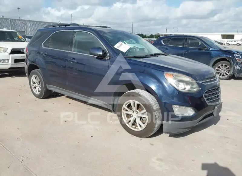 2017 Chevrolet Equinox фото