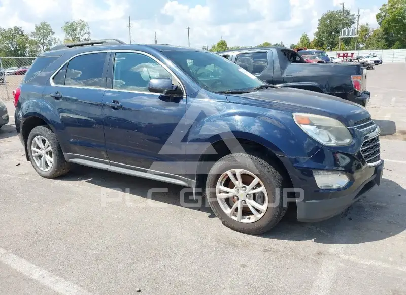 2017 Chevrolet Equinox фото
