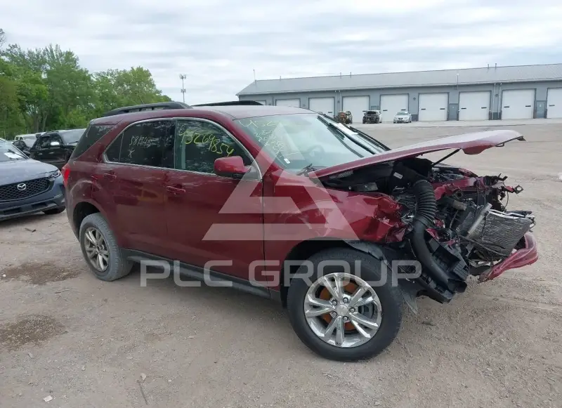 2017 Chevrolet Equinox фото