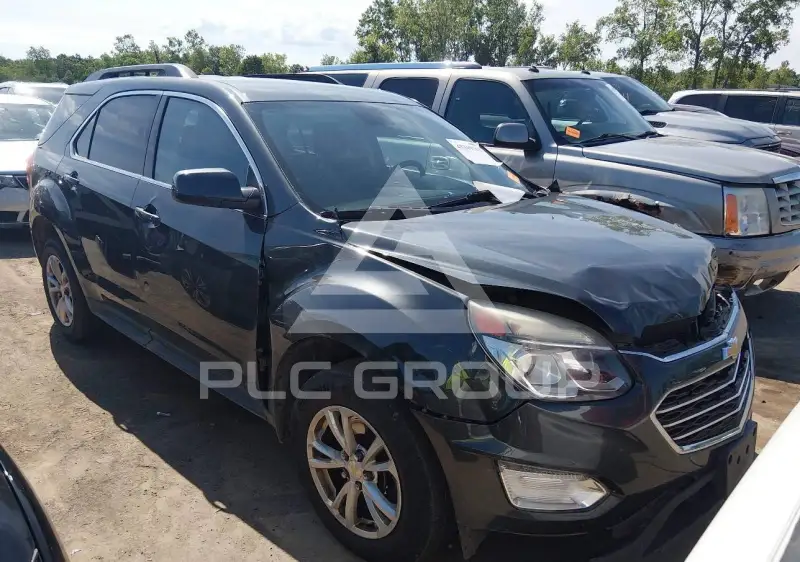 2017 Chevrolet Equinox фото