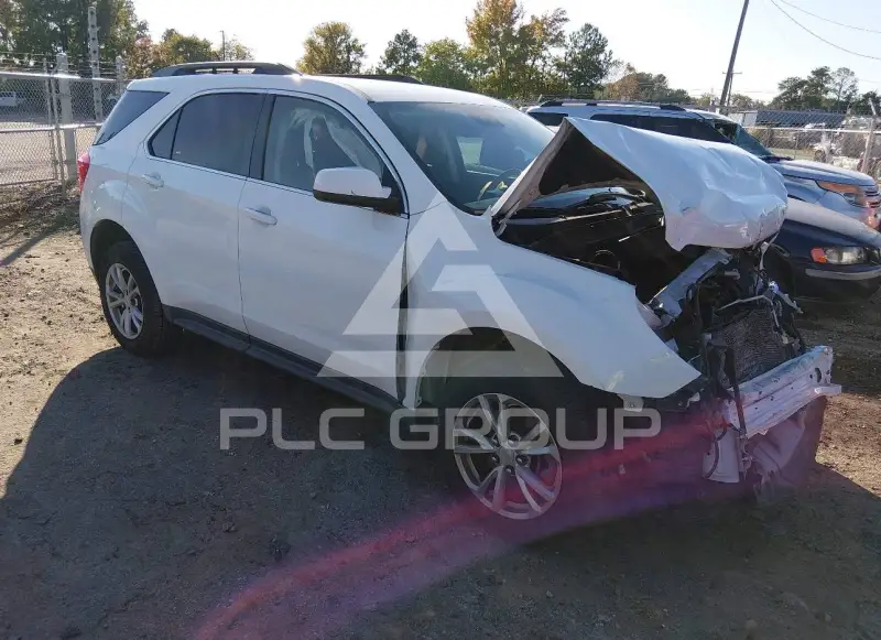 2017 Chevrolet Equinox фото