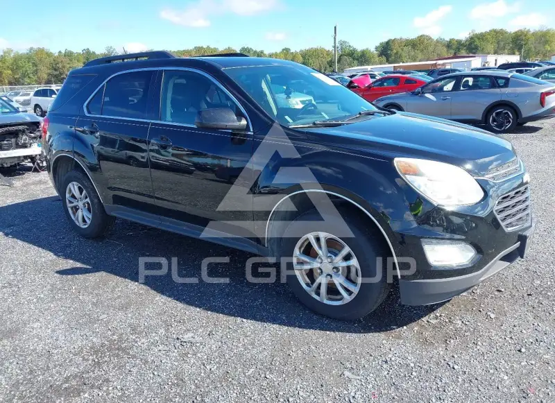 2017 Chevrolet Equinox фото